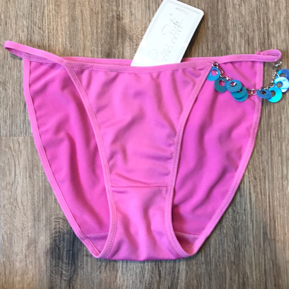 NWT Rene Rofe Bikini Panties